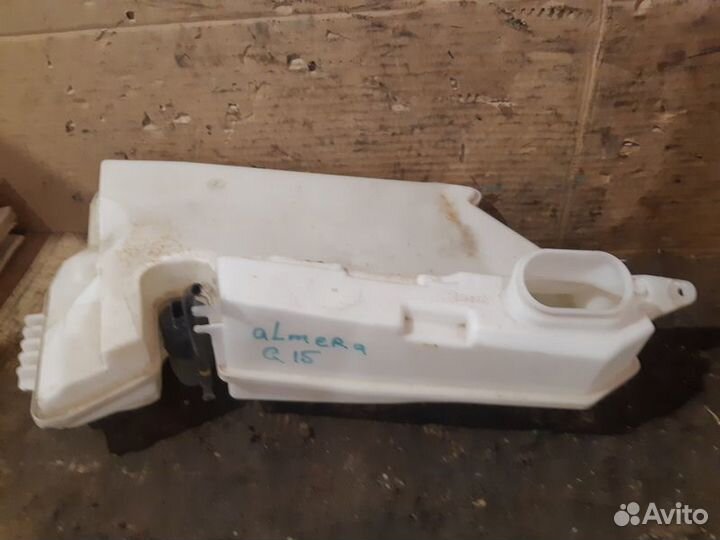 Бачок омывателя Nissan Almera G15 1.6 k4m