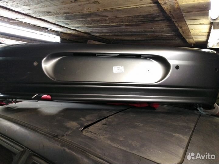 Продам задний бампер на ваз 2110