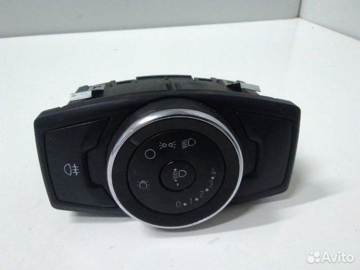 Переключатель света фар Ford Focus 3 2011