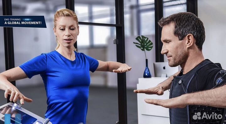 Ems тренажер