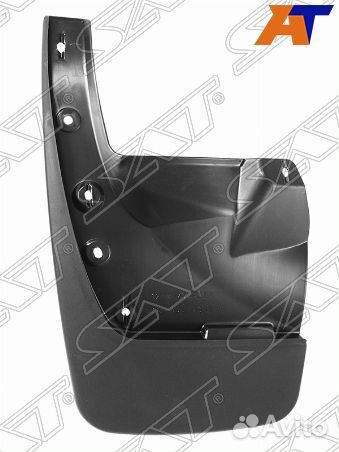 Брызговик toyota land cruiser prado 150 09