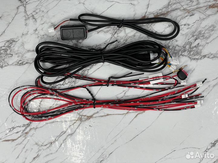 Подсветка Салона