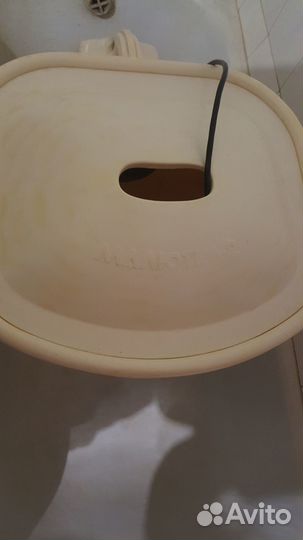 Стиральная машина Малютка 2