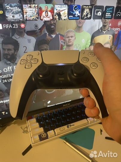 Ps5 с дисководом