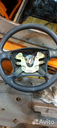 Руль от priora 1