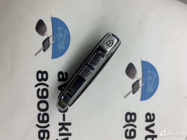 Ключ Киа Спортейдж (Kia Sportage) 2019-2020