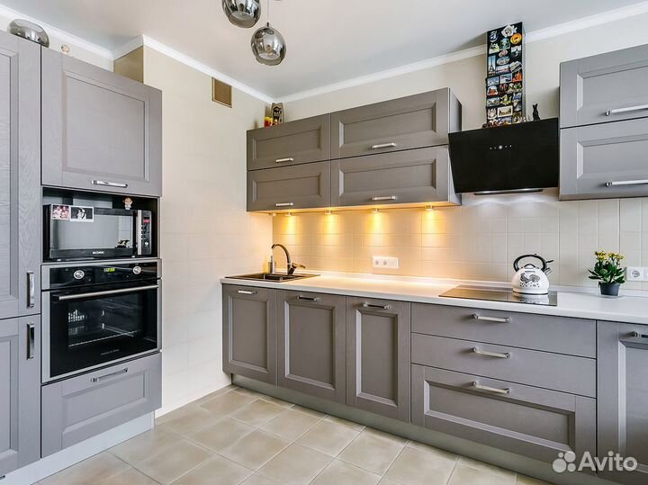 Кухня на заказ Рико