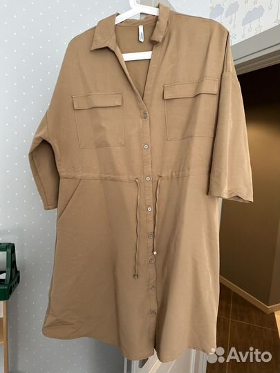 Платье в стиле сафари Befree