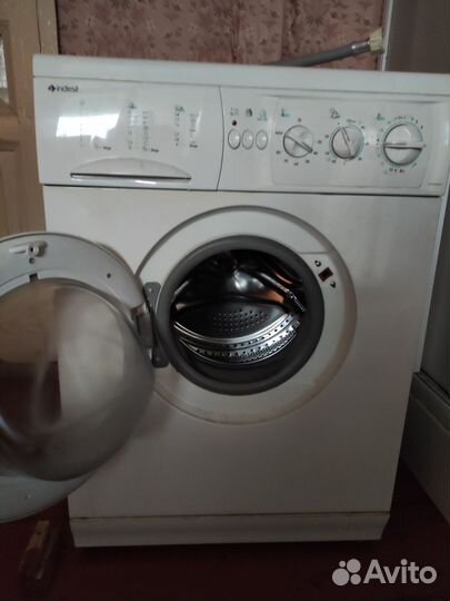 Стиральная машина Indesit WGD834T