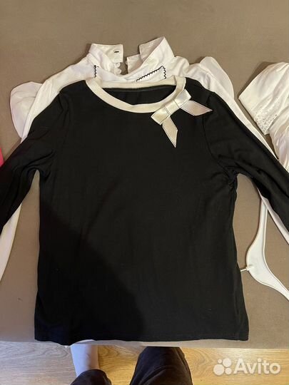 Школьная одежда для девочки 134