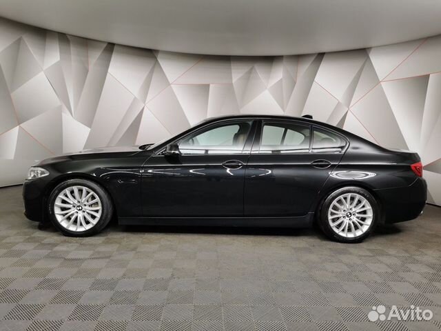 BMW 5 серия 3.0 AT, 2016, 109 083 км