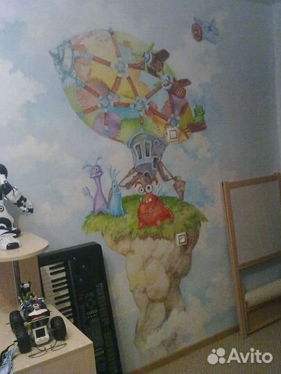 Кролики картины