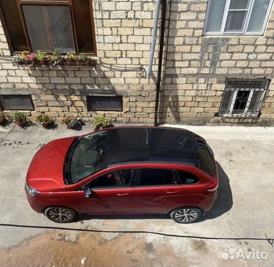 LADA XRAY 1.6 МТ, 2016, 22 500 км