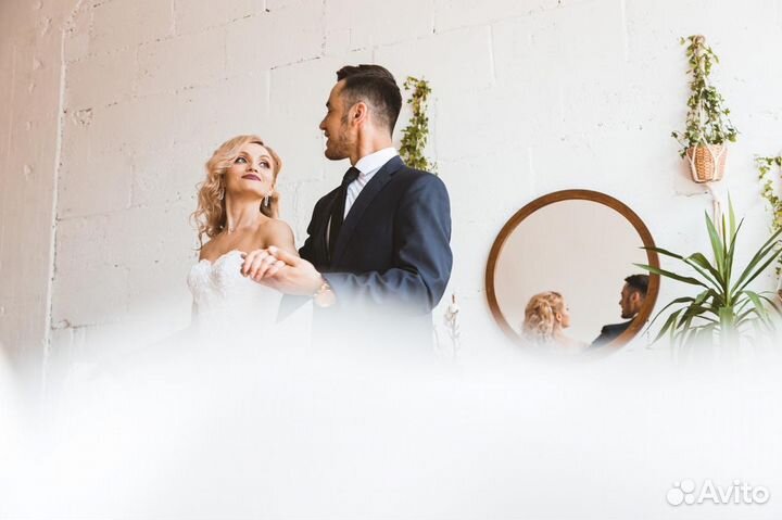 Постановка свадебного танца