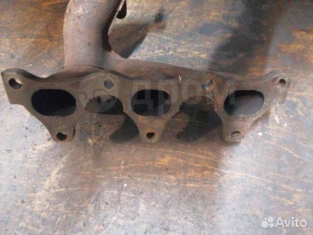 Коллектор выпускной Mitsubishi Diamante F12A