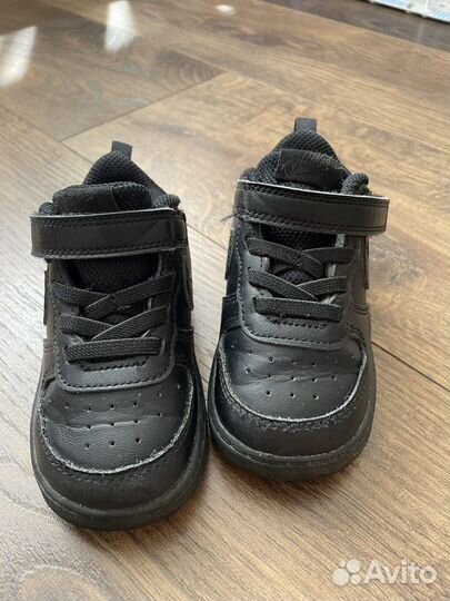 Кеды nike детские