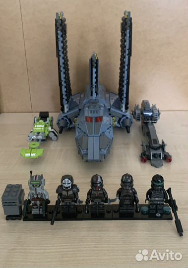 Lego Star Wars 75314