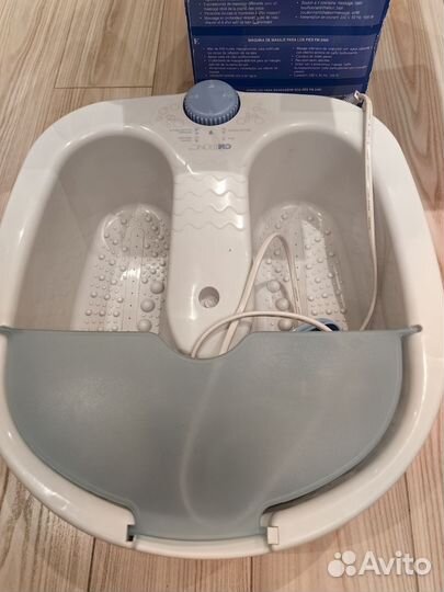 Массажная ванночка для ног