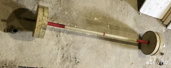 Штанга 40 кг