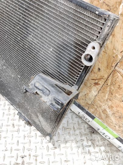 Радиатор кондиционера Lexus Ls 2006-2017