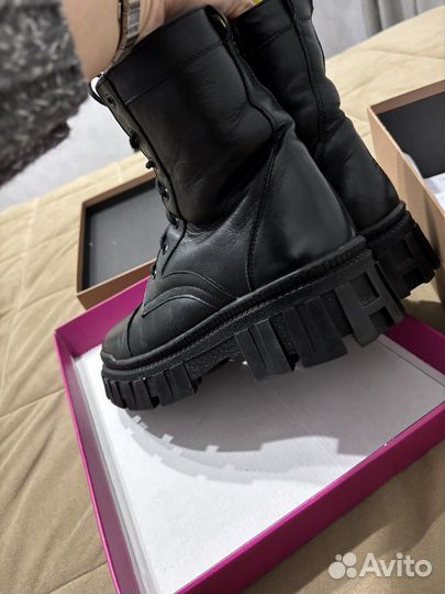 Ботинки женские зимние 38 размера