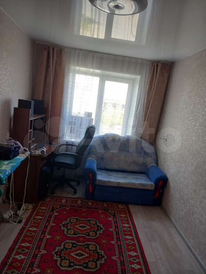 3-к. квартира, 52 м², 5/5 эт.