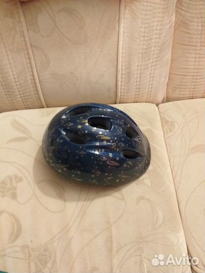 Детский шлем защитный