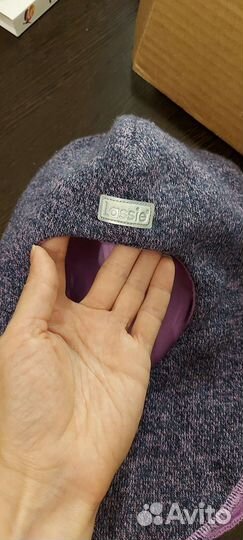 Шапка шлем lassie 52