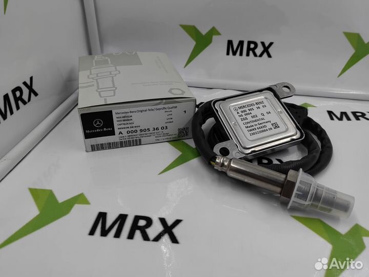 Датчик оксида азота A0009053603