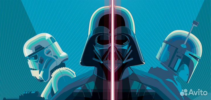 Кружки Звезные войны стаканы дарт вейдер