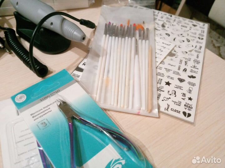 Стартовый набор для маникюра