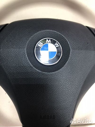 Руль bmw e60