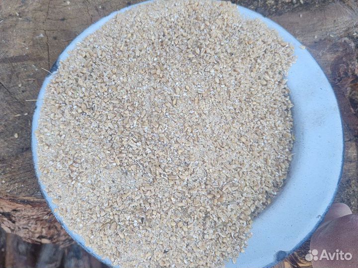 Дробленка пшеница