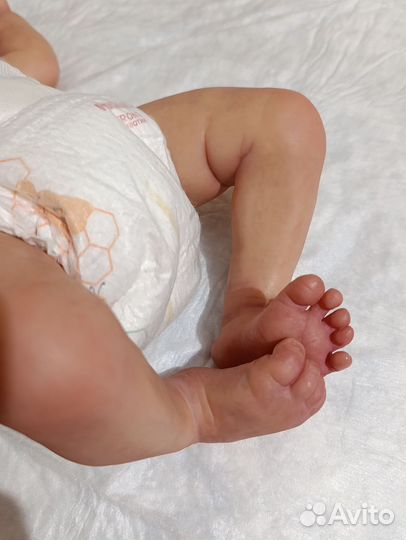 Кукла реборн молд Levi