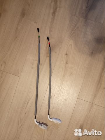 Трос замка ручки задней двери BMW X3 E83 3330987