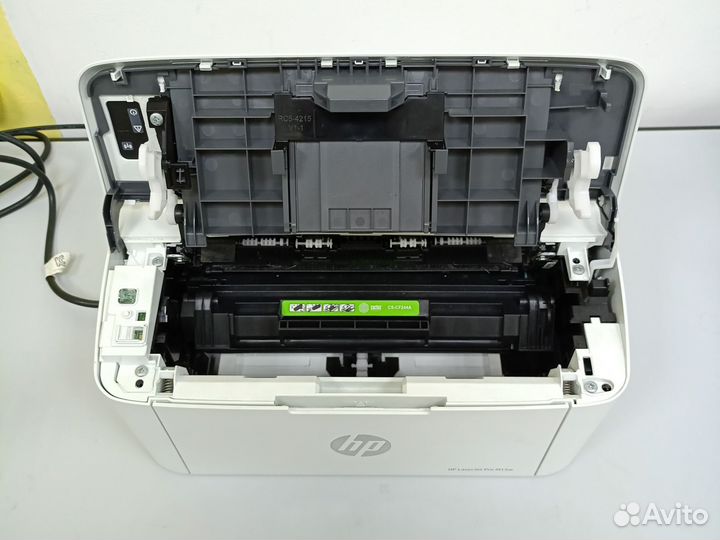 Принтер hp laserjet pro M15w