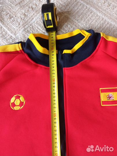 Куртка Bluegear сборная Испании