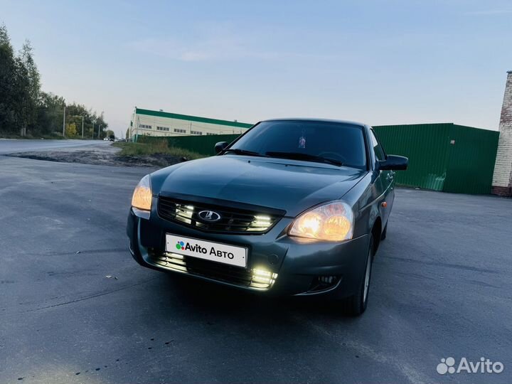 LADA Priora 1.6 МТ, 2008, 172 000 км