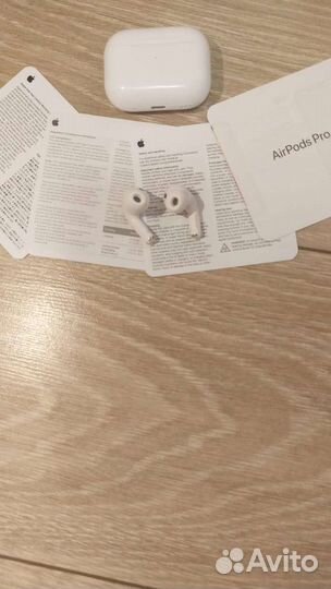 Airpods Pro 2 premium с шумоподавлением