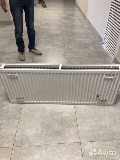 Радиаторы отопления б/у