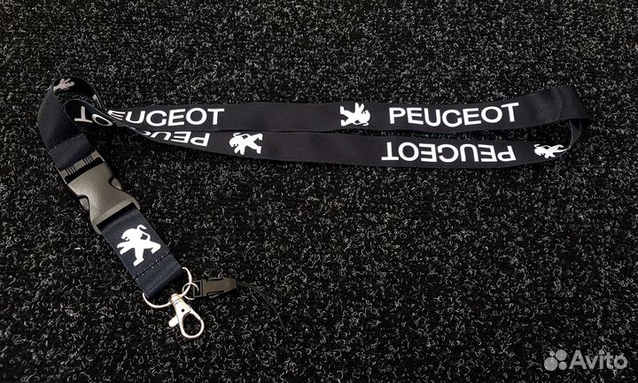 Шнурок Peugeot