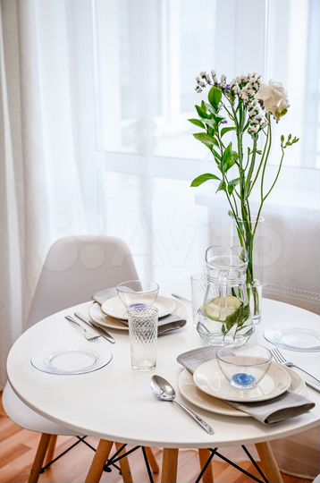 1-к. квартира, 48 м², 10/23 эт.