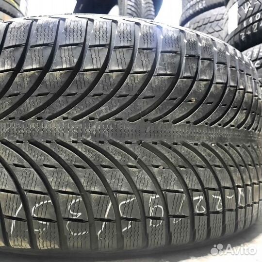 Michelin Latitude Alpin LA2 295/35 R21