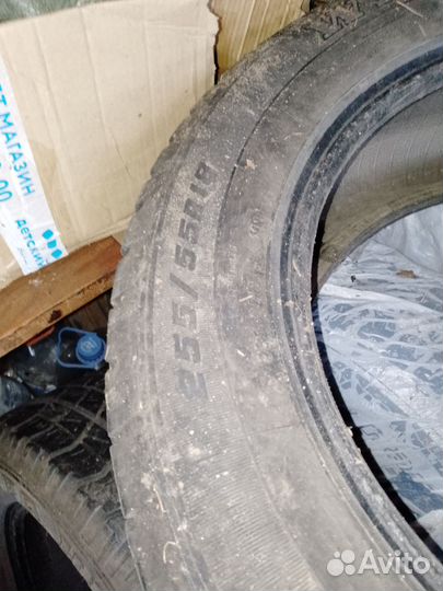 Goodyear Wrangler HP All Weather 255/55 R18 200