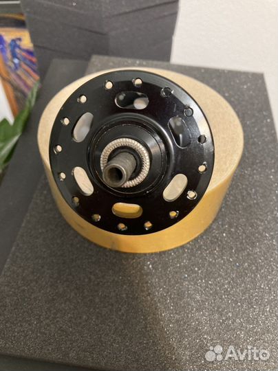 Руль Satori Dali 25.4 булхорн, втулка, колесо