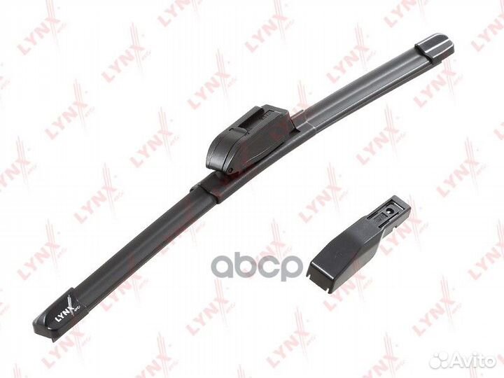 Щетка стеклоочистителя бескаркасная, 330мм XF33