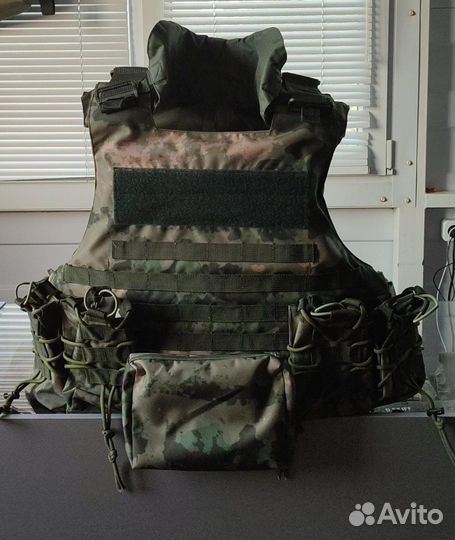 Плитник бронежилет