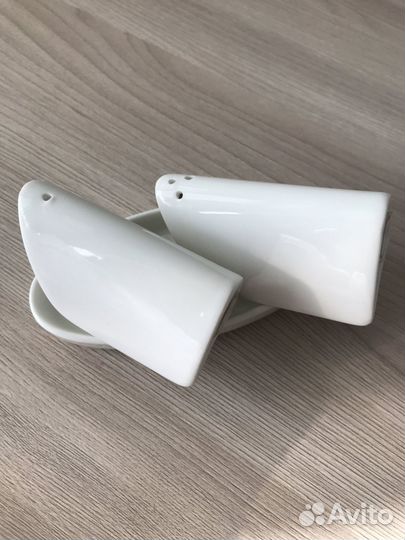 Набор для специй (соль/ перец)