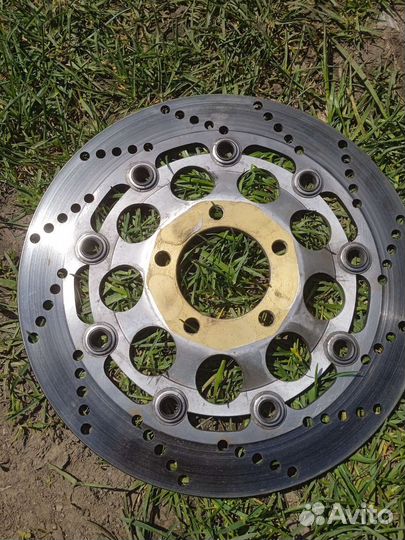 Сузуки GSF 600 (бандит)