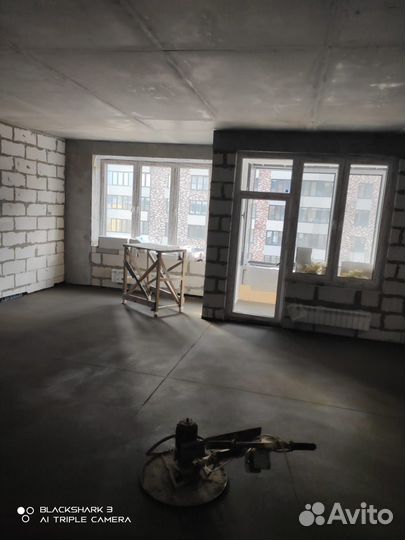 Полусухая стяжка пола. Стяжка пола